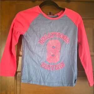 Chaudry KC Women’s Baseball Style Tee ⚾️